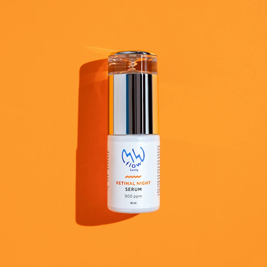 Retinal Night Serum